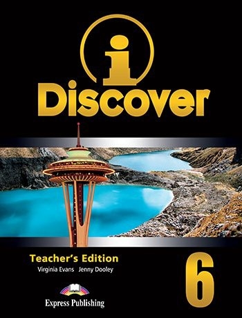 I-DISCOVER 6 TEACHER'S BOOK