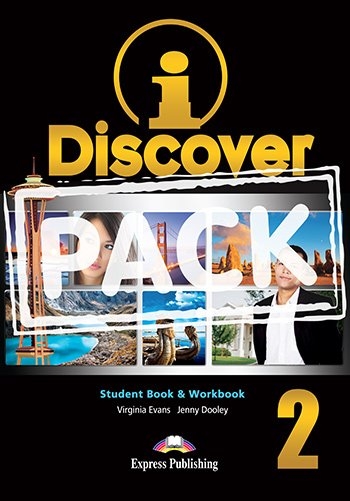 I DISCOVER 2 PACK (SB&WB+IEBOOK)