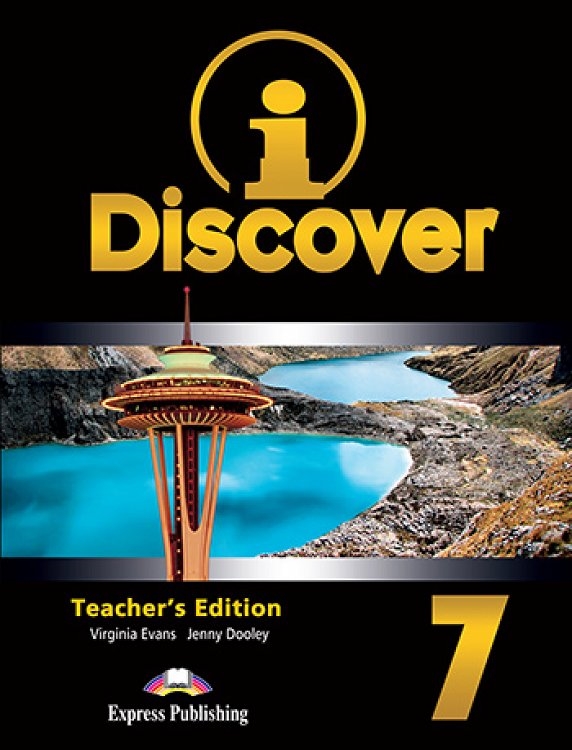 I-DISCOVER 7 TEACHER'S PACK