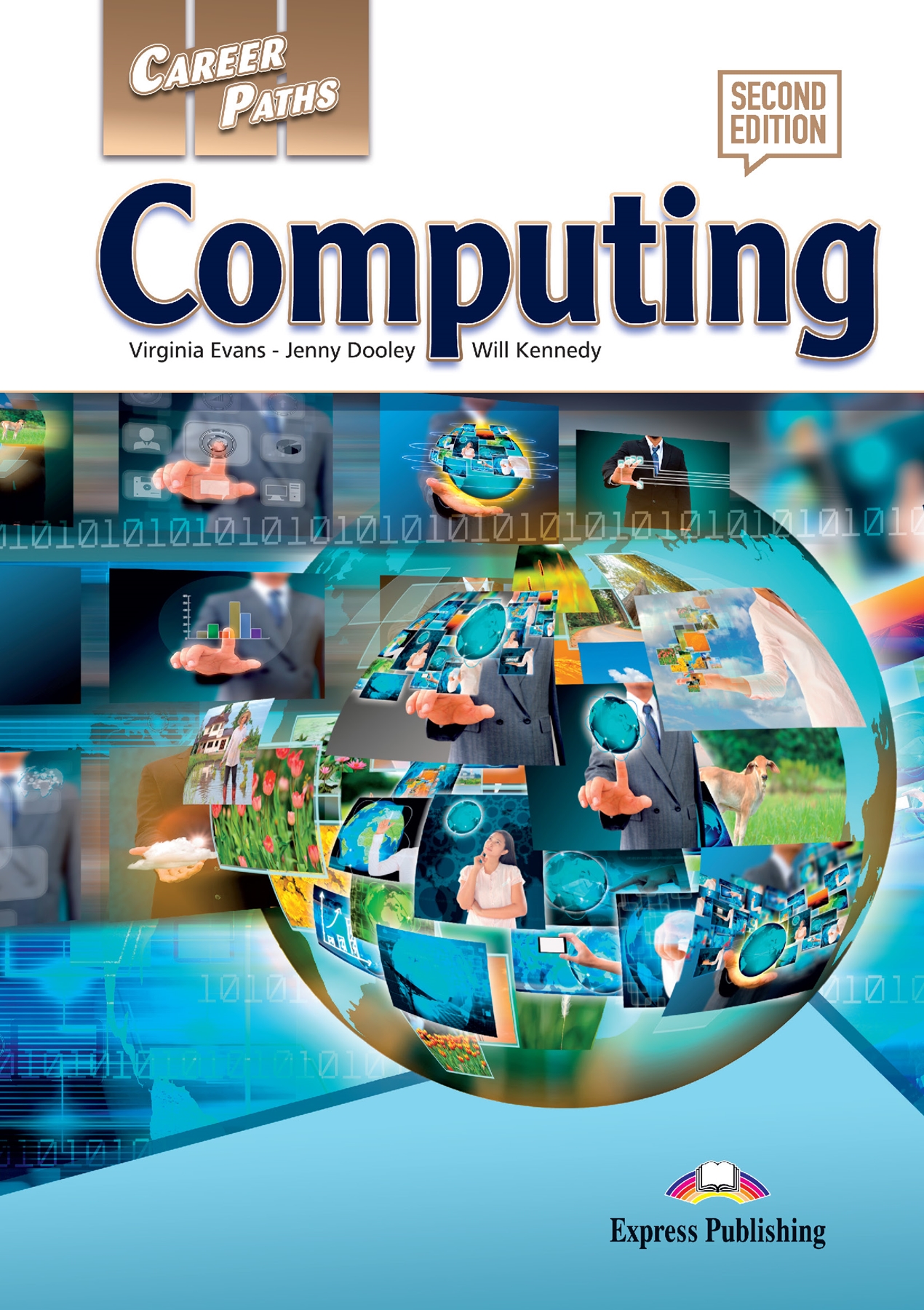 C.P. COMPUTING (ESP) STUDENT'S BOOK WITH C