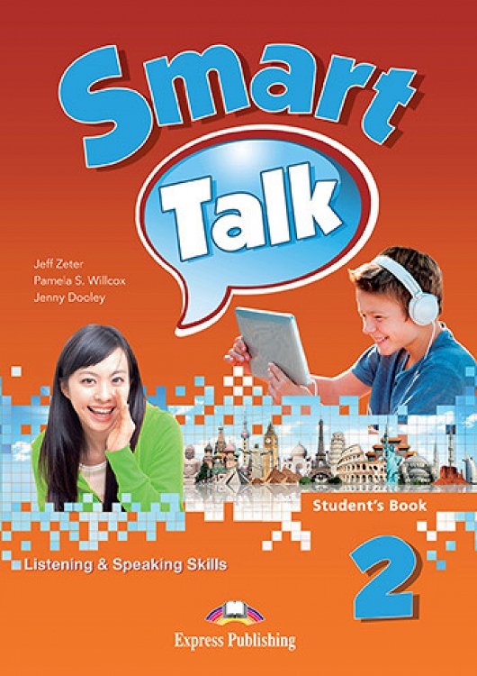 SMART TALK 2 LISTENING&SPEAKING SKILLS TEACHER'S B