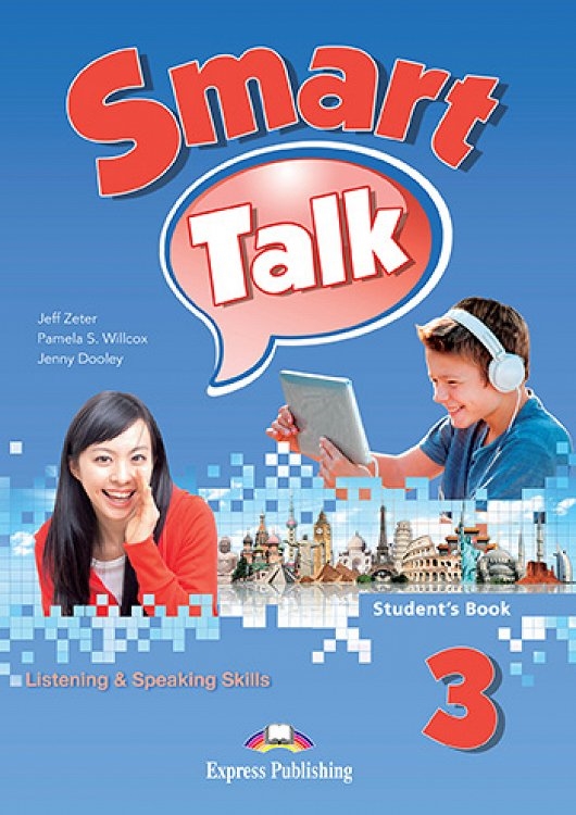 SMART TALK 3 LISTENING&SPEAKING SKILLS TEACHER'S B