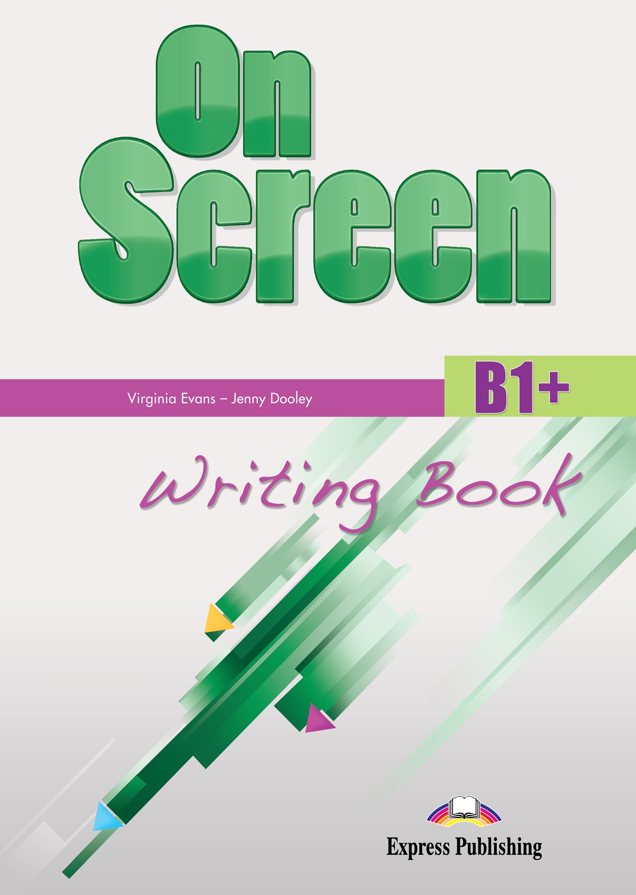 ON SCREEN B1+ WRITING BOOK