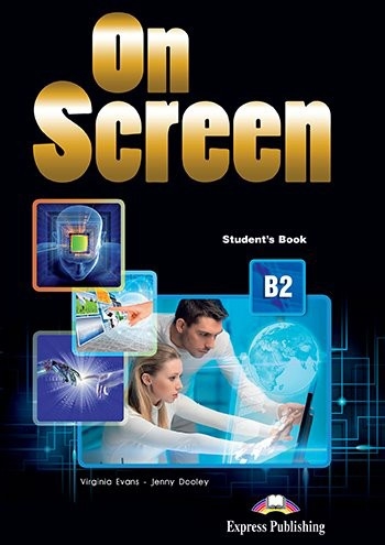 ON SCREEN B2 STUDENT BOOK