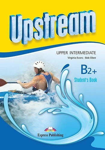UPSTREAM B2+ STUDENTS BOOK (3RD EDITION )