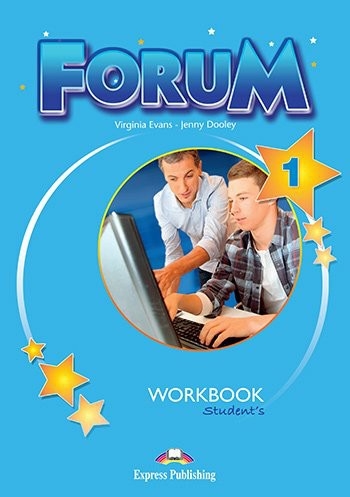 FORUM 1 WORKBOOK REVISED