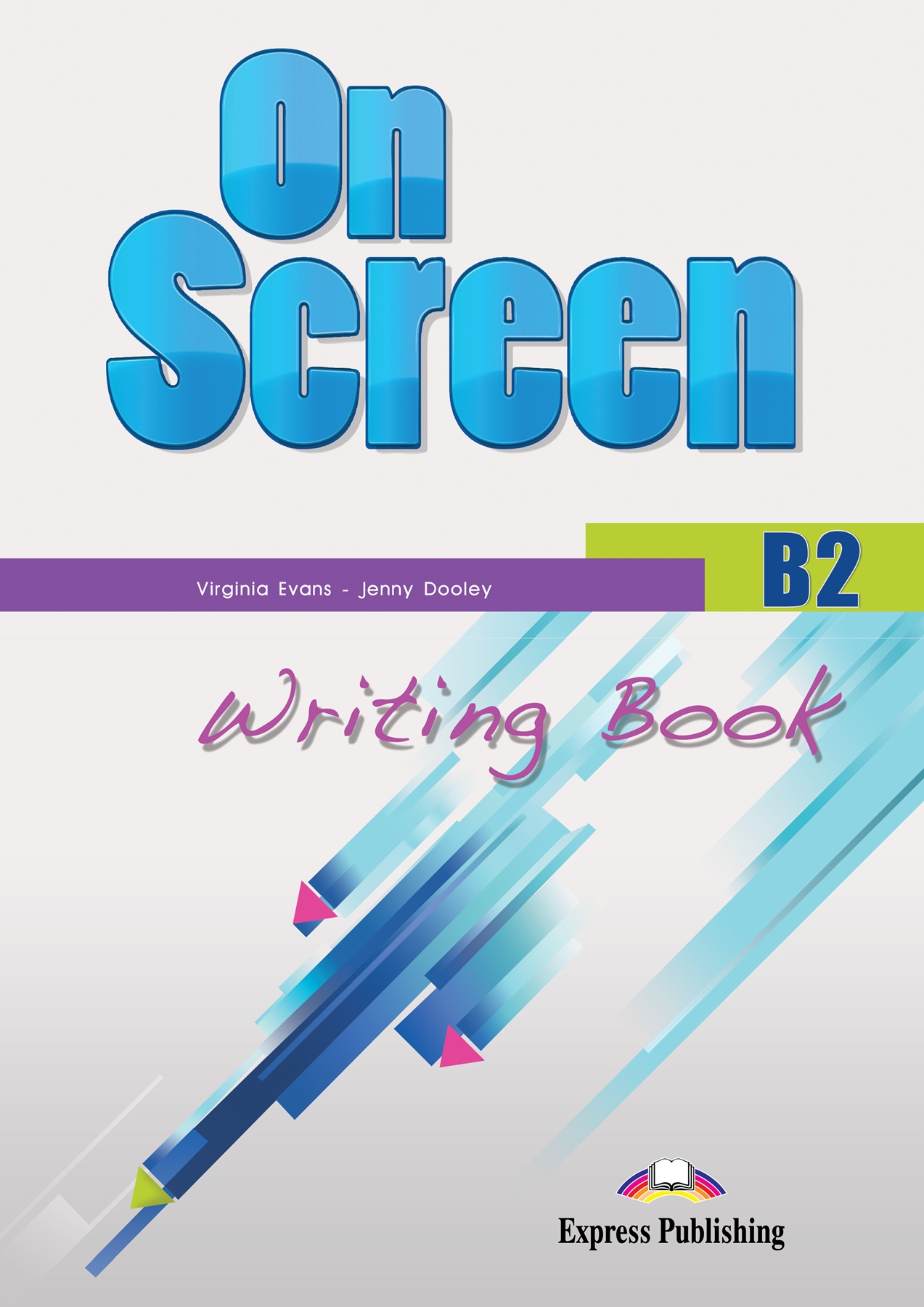 ON SCREEN B2 WRITING BOOK