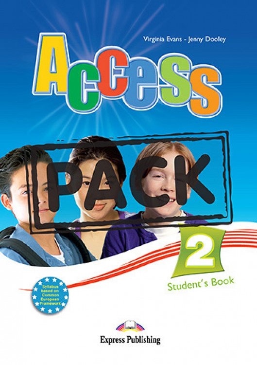 ACCESS 2 STUDENTS PACK(SB+WB+i-ebook)