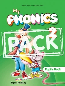 MY PHONICS 2 STUDENT WITH IEBOOK