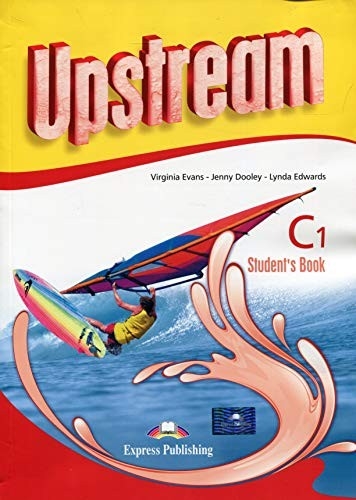 UPSTREAM C1 STUDENTS BOOK (3r EDITION)