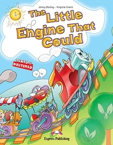 STORYBOOKS THE LITTLE ENGINE THAT COULD STORY BOOK