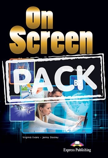 ON SCREEN B2 SB (IEBOOK& WRITING BOOK)