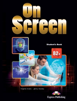 ON SCREEN B2+ SB WITH IEBOOK AND WRITING BOOK