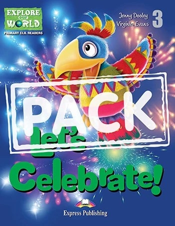 PCR-(LEVEL 3) LETS CELEBRATE TEACHER'S PACK
