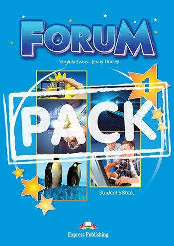 FORUM 1 STUDENT PACK REVISED ( SB+IEBOOK )