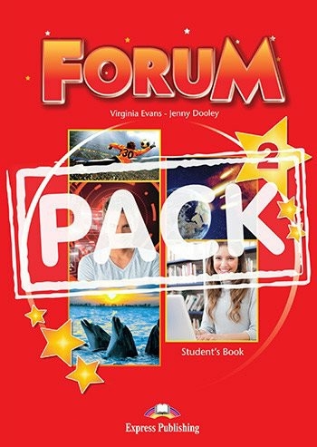 FORUM 2 STUDENT PACK REVISED ( SB+ IEBOOK )