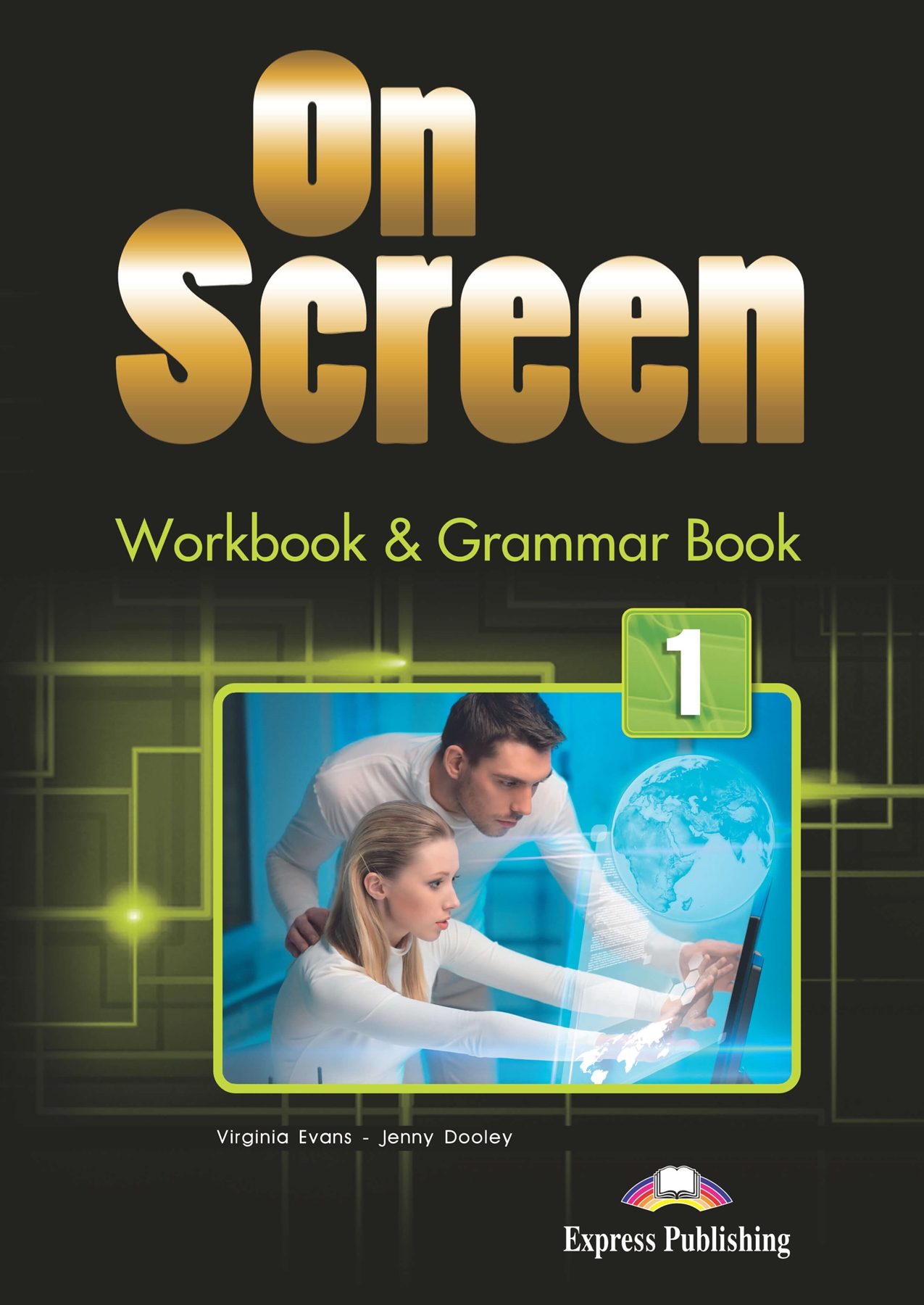 ON SCREEN 1 WB&GRAMMAR