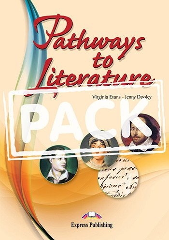 PATHWAYS TO LITERATURE WITH DVD
