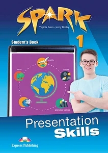 SPARK 1 PRESENTATION SKILLS STUDENTS BOOK