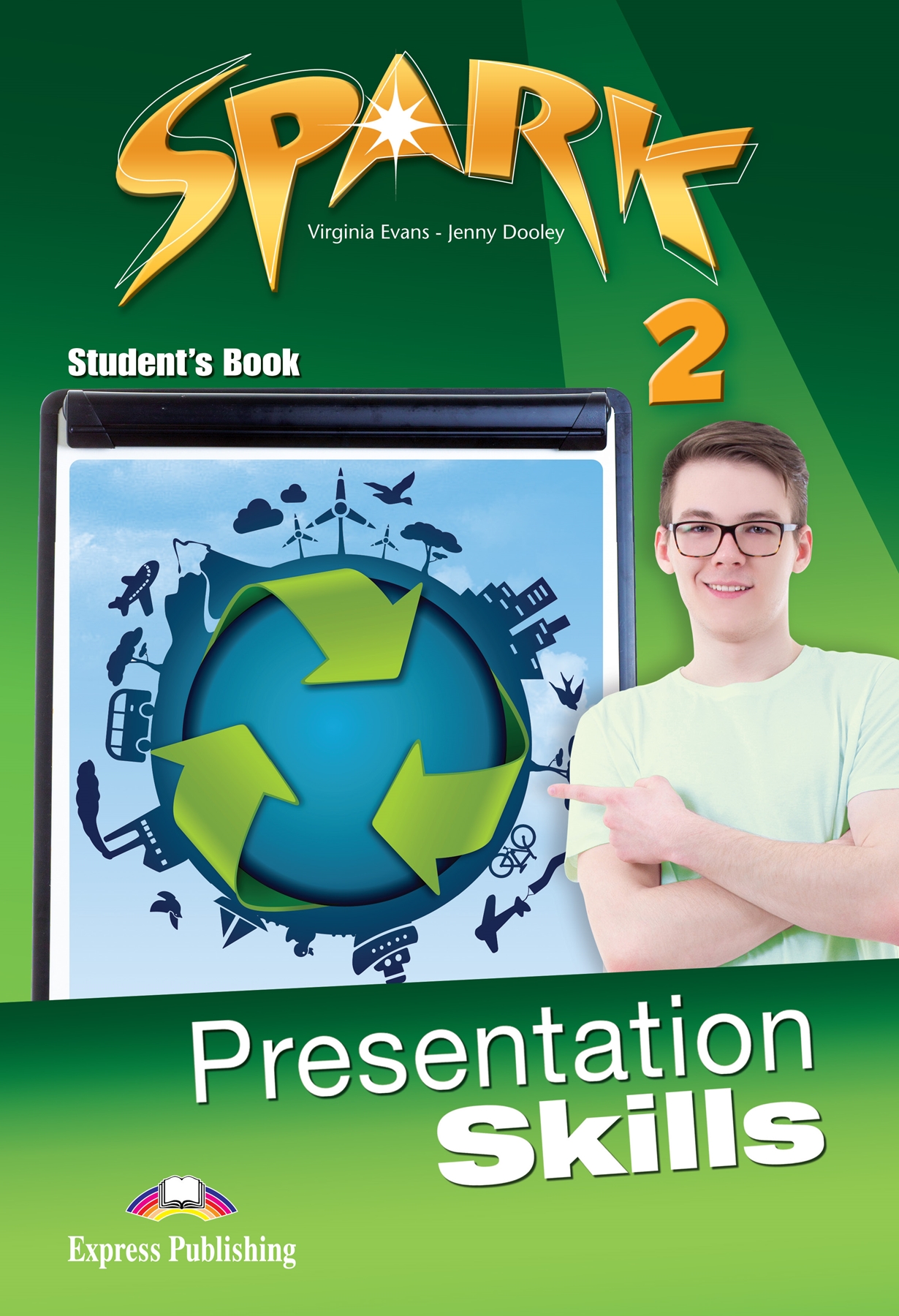 SPARK 2 PRESENTATION SKILLS STUDENTS BOOK