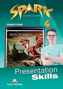 SPARK 4 PRESENTATION SKILLS STUDENTS BOOK