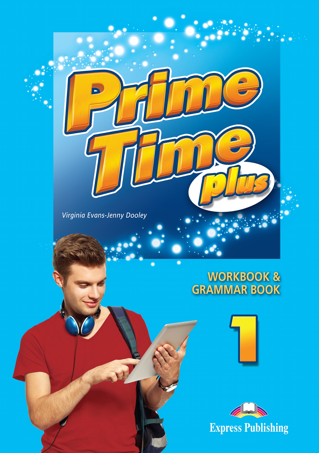PRIME TIME PLUS 1 WORKBOOK & GRAMMAR