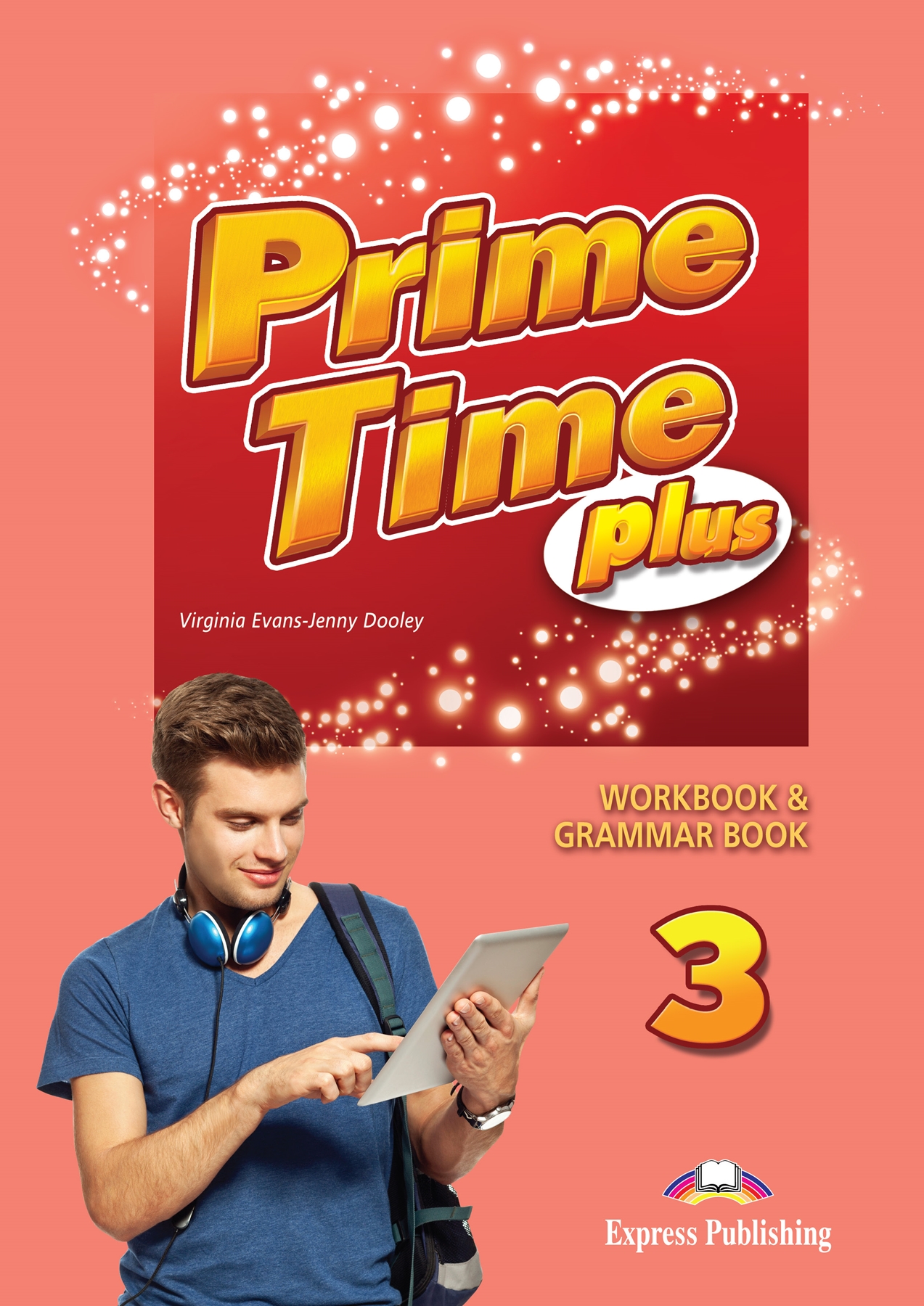 PRIME TIME PLUS 3 WORKBOOK & GRAMMAR