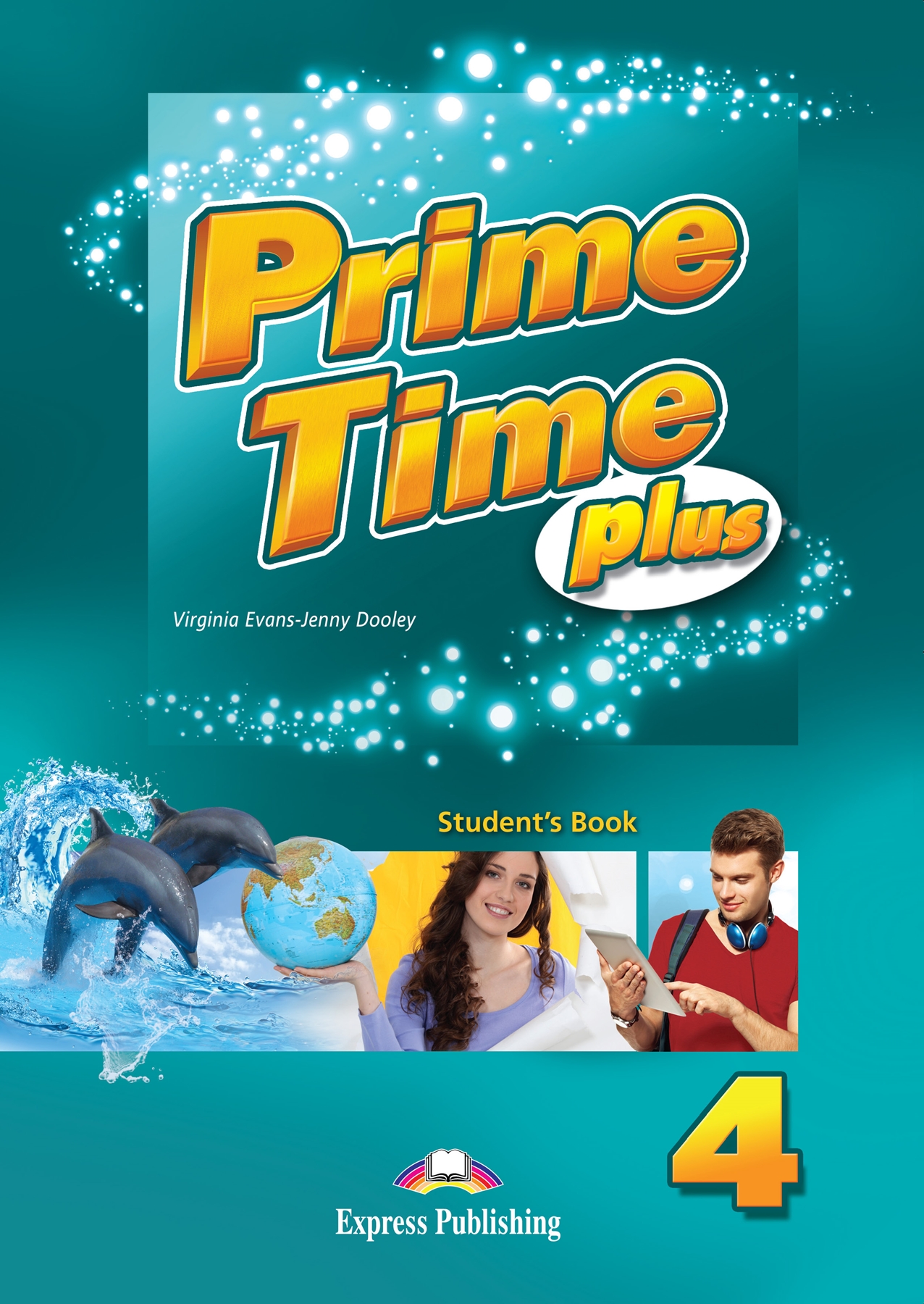 PRIME TIME PLUS 4 STUDENT'S BOOK (TURKEY)