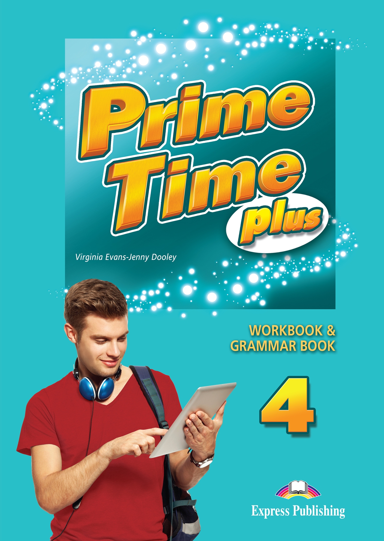 PRIME TIME PLUS 4 WORKBOOK & GRAMMAR