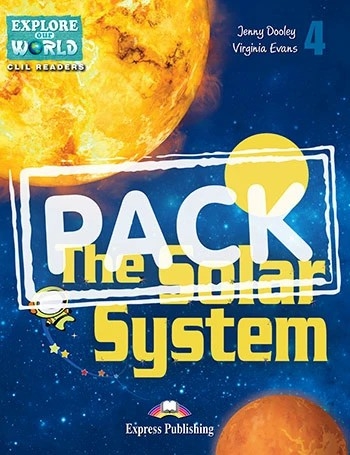 PCR-(LEVEL 4) THE SOLAR SYSTEM TEACHER'S PACK