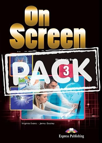 ON SCREEN 3 SB WITH IEBOOK