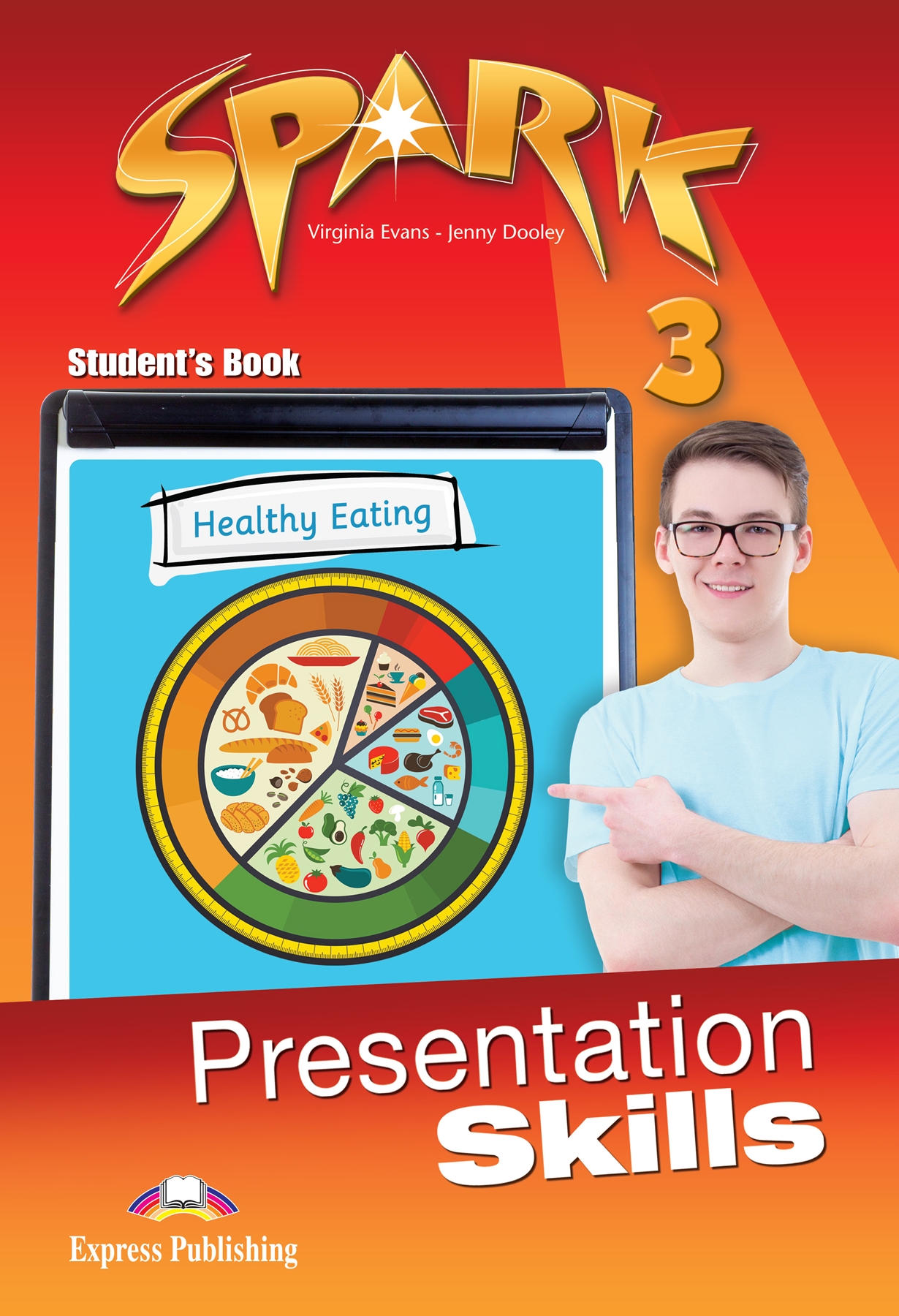 SPARK 3 PRESENTATION SKILLS STUDENTS BOOK