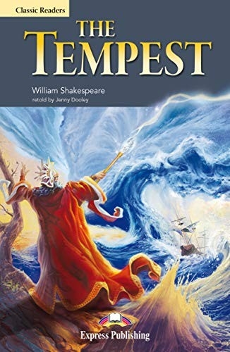ELT LEVEL 6 -CL THE TEMPEST SET WITH AUDIO CD