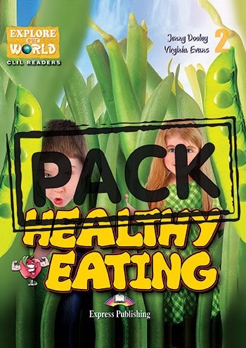 PCR-(LEVEL 2) HEALTHY EATING TEACHER'S PACK
