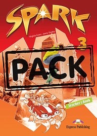 SPARK MONSTERTRACKERS 3 T'S PACK