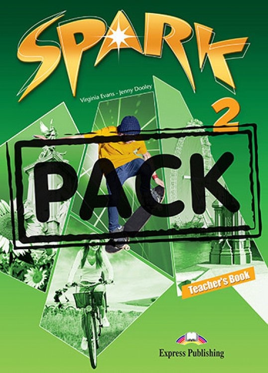 SPARK 2 T'S PACK