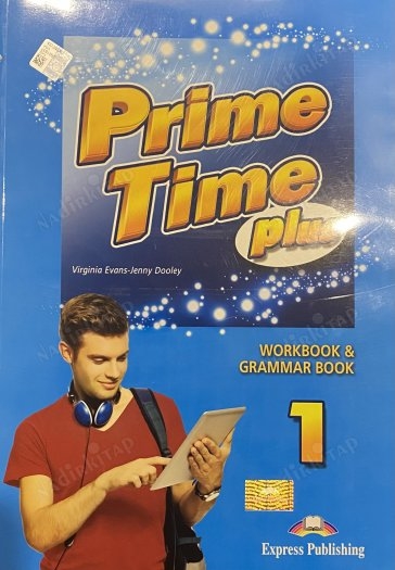 PRIME TIME PLUS 1 SB WITH IEBOOK