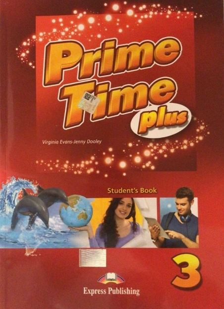 PRIME TIME PLUS 3 SB WITH IEBOOK