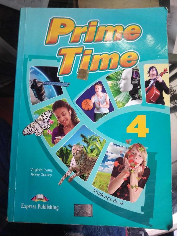 PRIME TIME PLUS 4 SB WITH IEBOOK