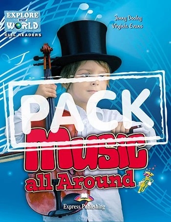 PCR-(LEVEL 1) MUSIC ALL AROUND TEACHER'S PACK