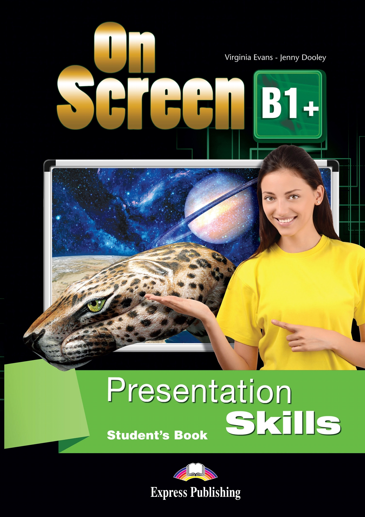 ON SCREEN B1+ PRESENTATION SKILLS STUDENTS BOOK