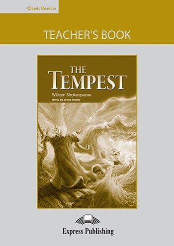 CLASSIC 6 TEMPEST TEACHERSBOOK