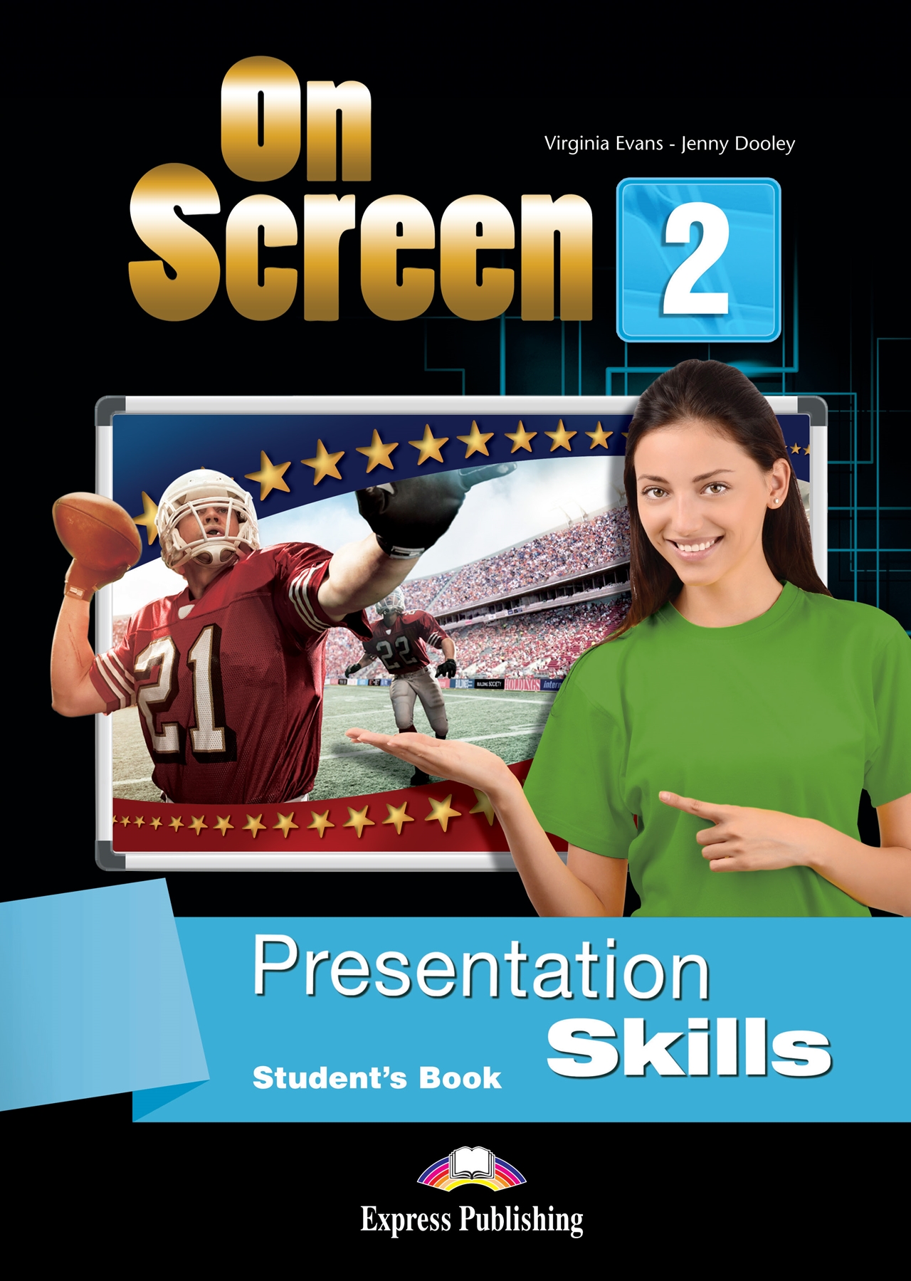 ON SCREEN 2 PRESENTATION SKILLS STUDENTS BOOK
