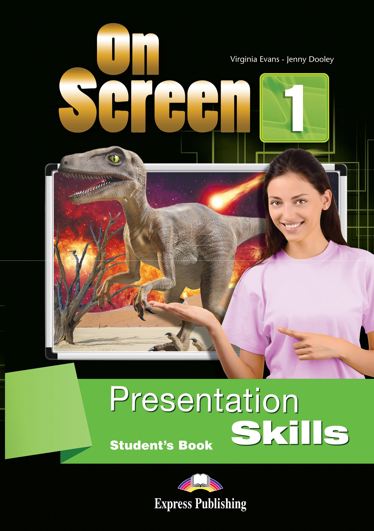 ON SCREEN 1 PRESENTATION SKILLS STUDENTS BOOK