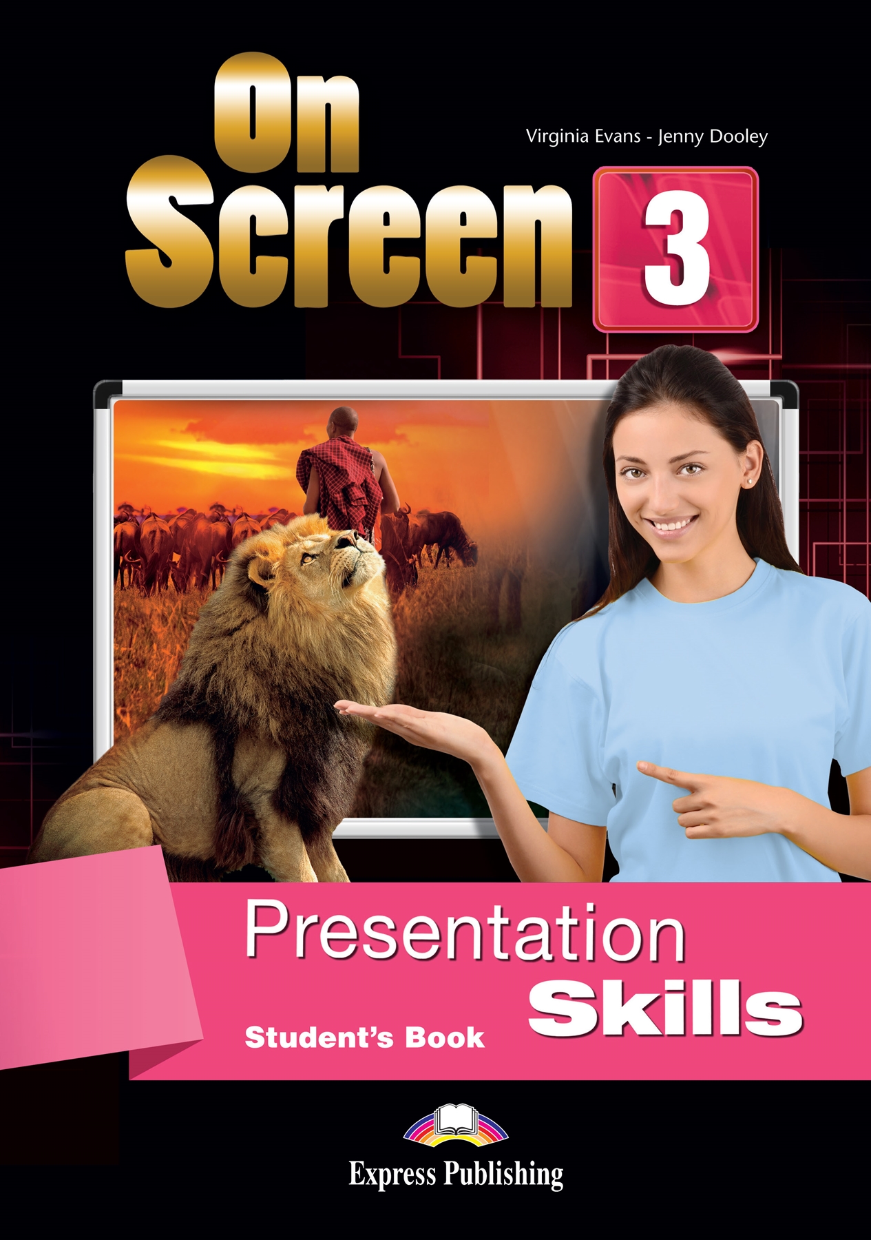 ON SCREEN 3 PRESENTATION SKILLS STUDENTS BOOK