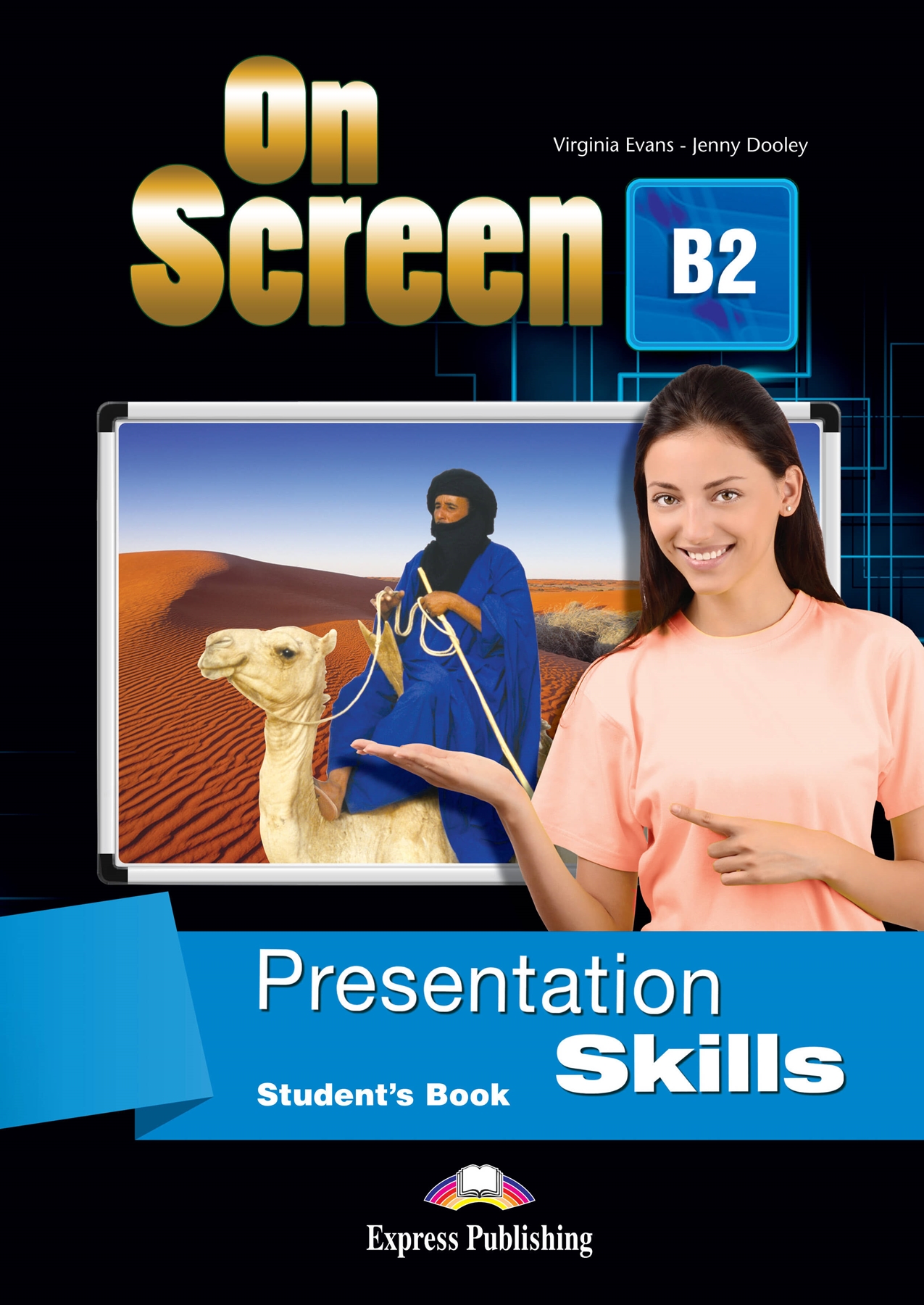 ON SCREEN B2 PRESENTATION SKILLS STUDENTS BOOK