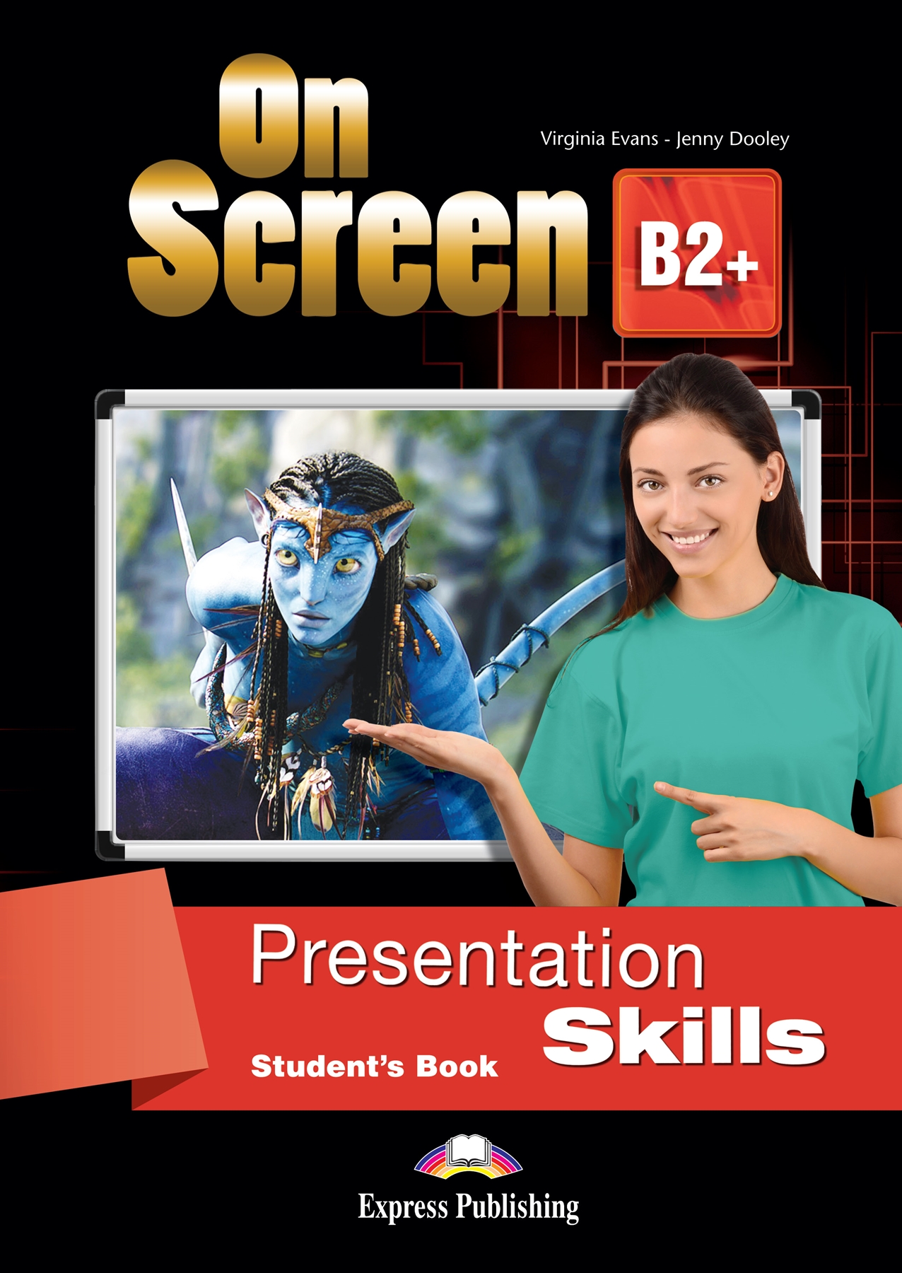 ON SCREEN B2+ PRESENTATION SKILLS STUDENTS BOOK