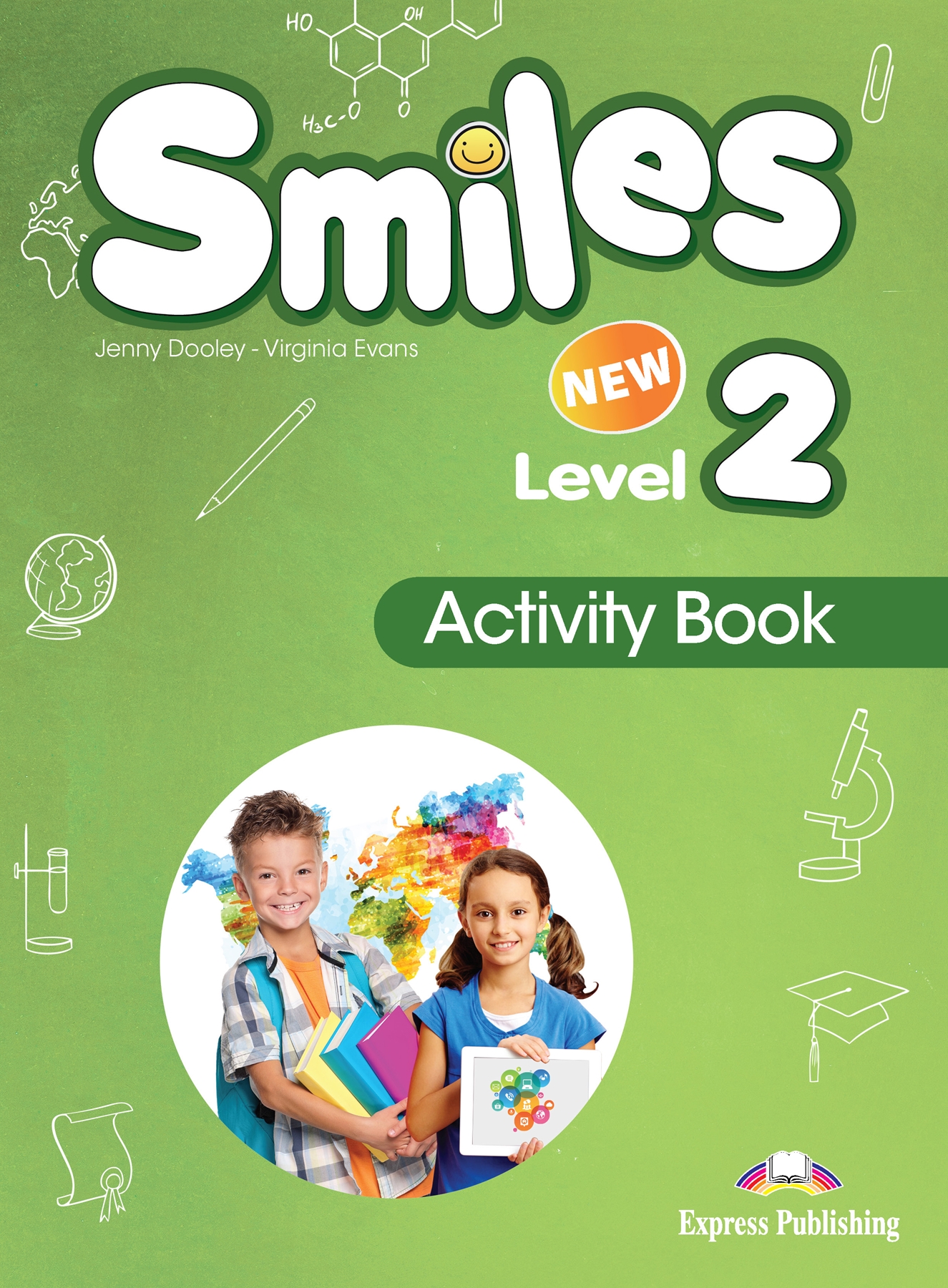 SMILES 2 ACTIVITY BOOK (TURKEY)