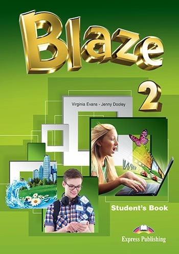 BLAZE 2 STUDENT'S BOOK