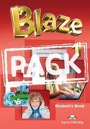 BLAZE 1 SB WITH IE-BOOK